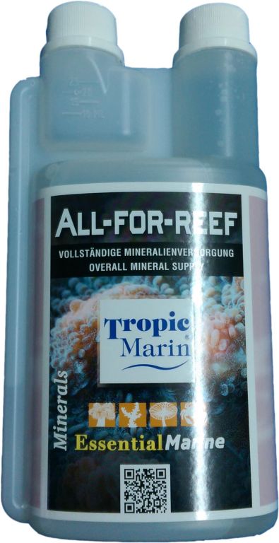 Bild von Tropic Marin All-for-Reef hochkonzentrierte Allround Lösung