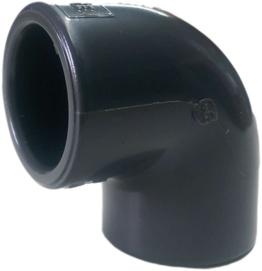 Winkel PVC 90° 16mm