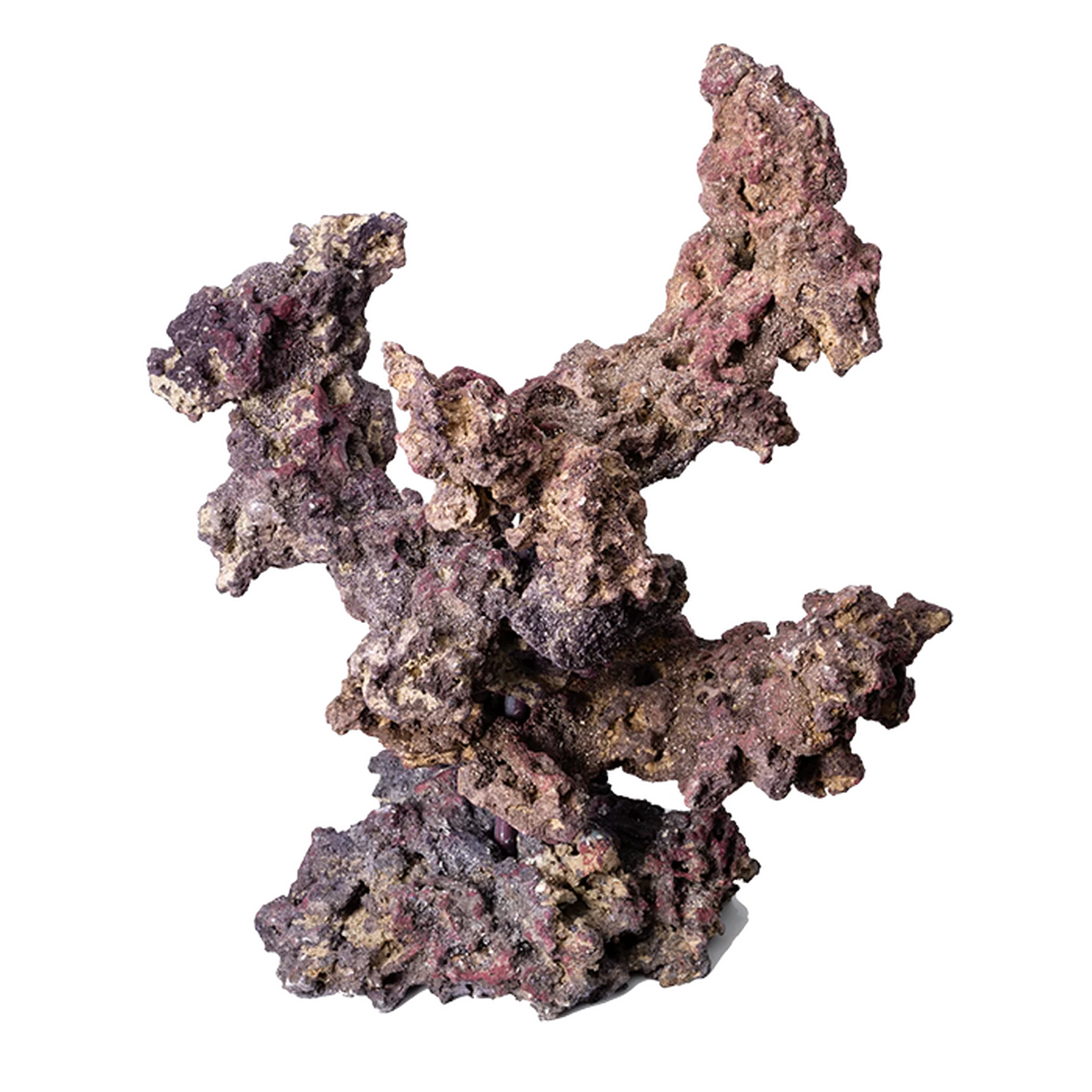 CaribSea LifeRock Reef Tree Kit | Bausatz für Riffsäule ca. 40 x 40 x 30 cm