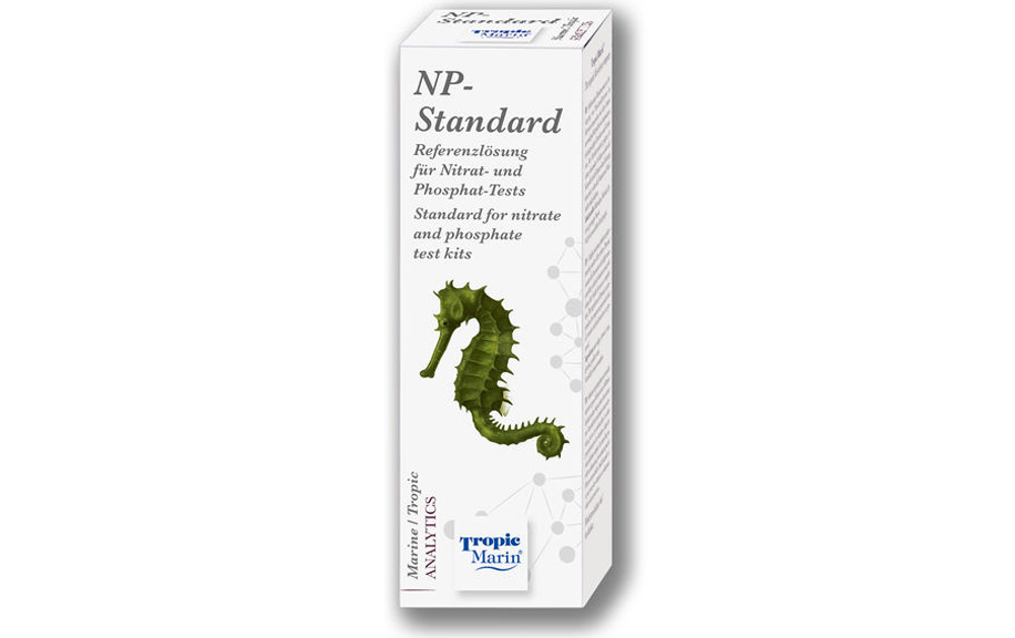 Tropic Marin NP-Standard 50ml Referenzlösung