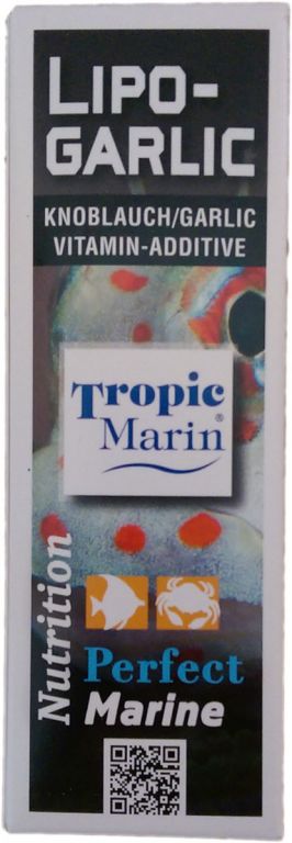 Tropic Marin Lipo-Garlic 50 ml