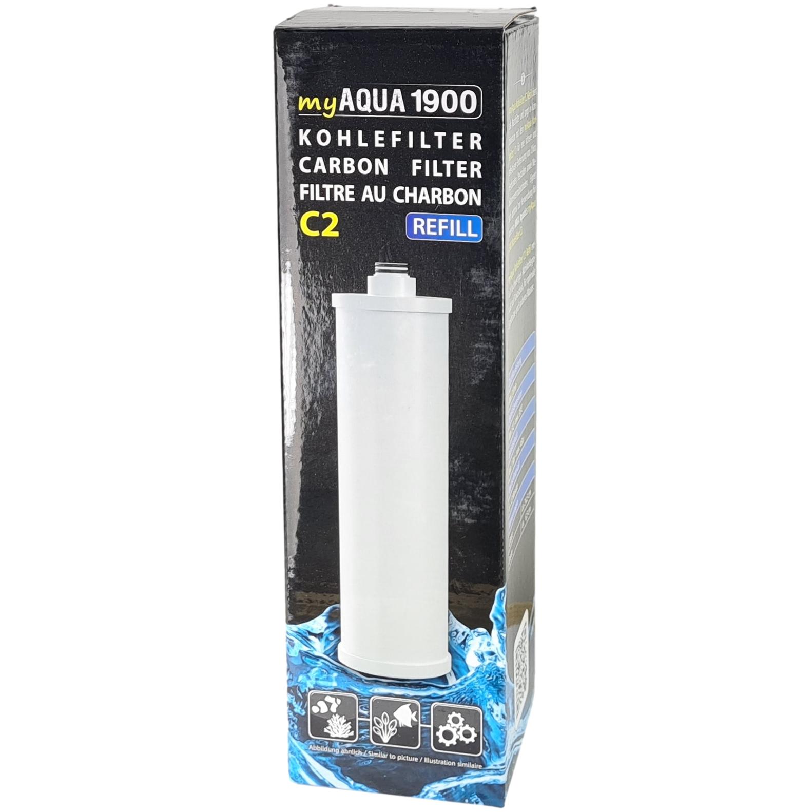 ARKA myAqua 1900 C2 Refill | Nachfüllpackung