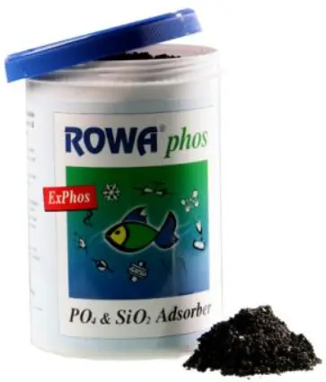 Bild von Rowaphos Phosphatadsorber 250g