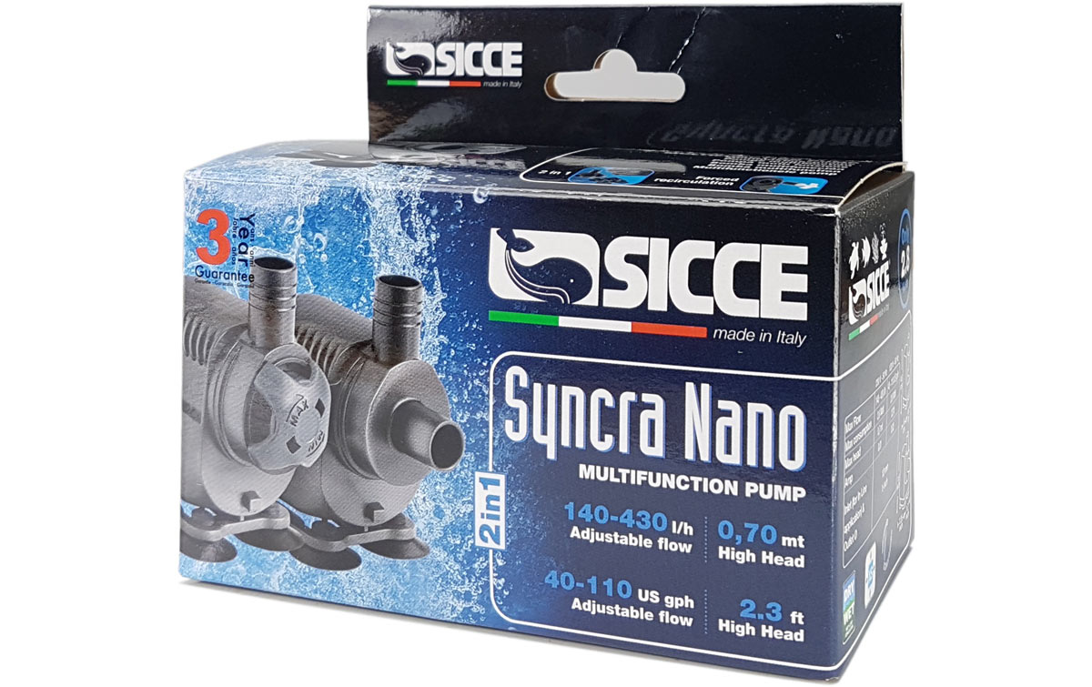 Bild von Sicce Syncra Nano