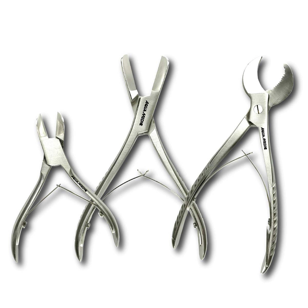 Aqua-Medic Coral Cutter Edelstahl Korallenzangen