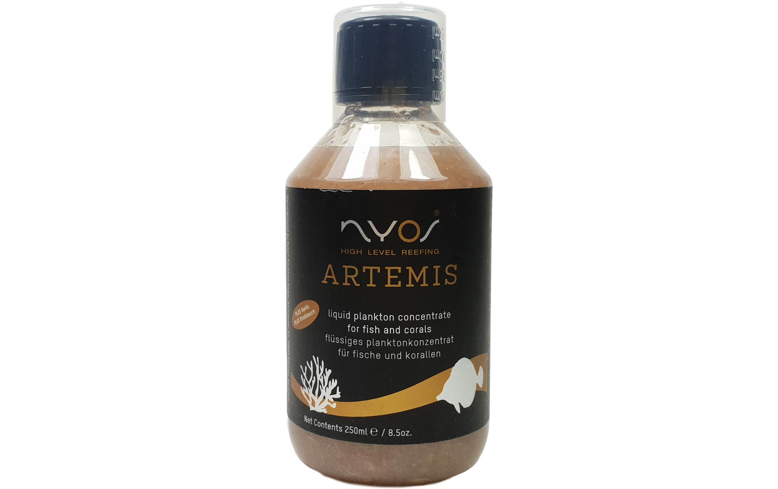 Bild von Nyos Artemis 250 ml flüssiges Planktonkonzentrat