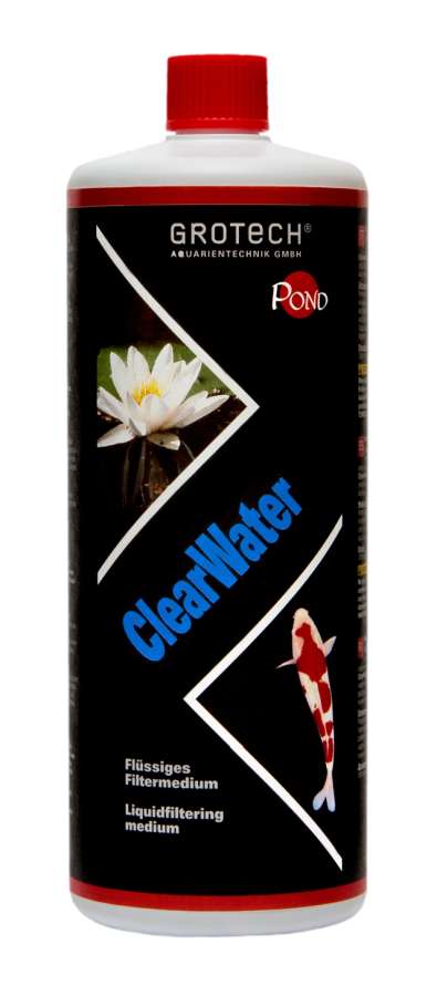 GroTech Pond ClearWater 1 L
