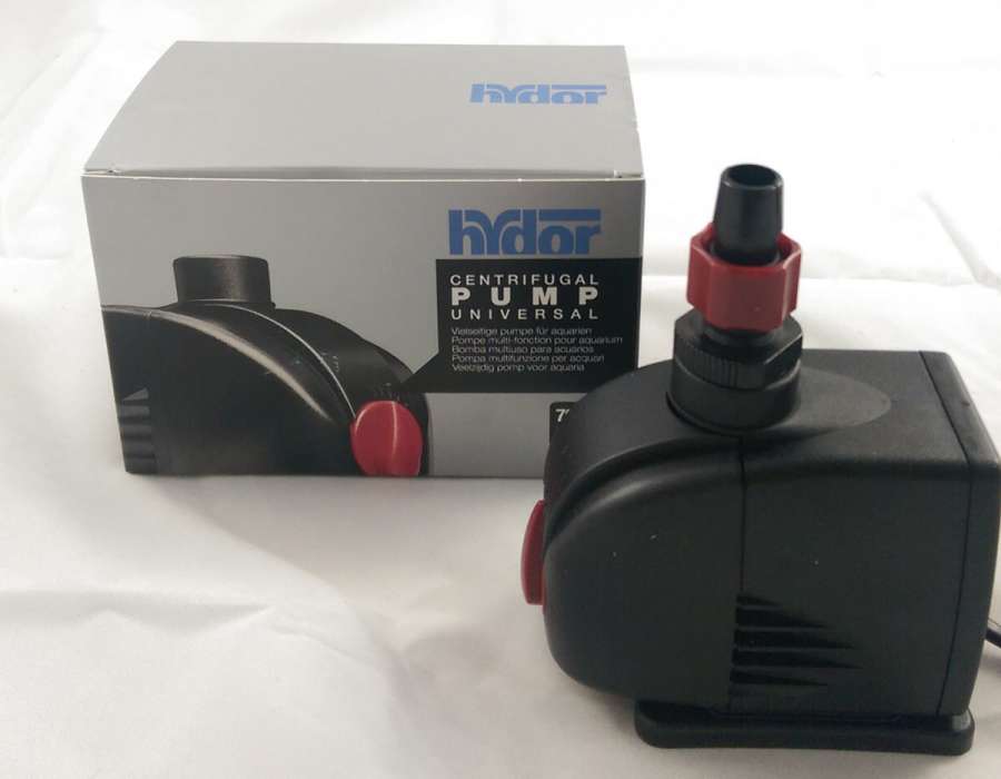 Hydor Universal Pumpe 1200