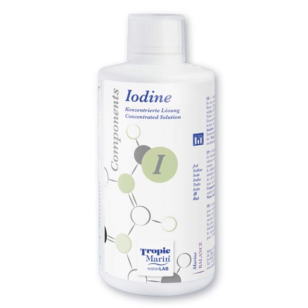 Tropic Marin Components Iodine 250 ml Tropic Marin Components Iodine 250 ml