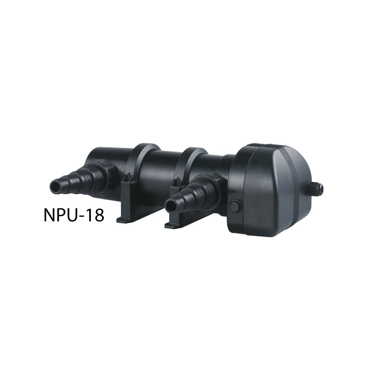 Jebao NPU-18 Hochleistungs-UV-C Klärer (18 W)