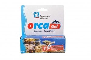 Bild von Orca Gel Superkleber 50g