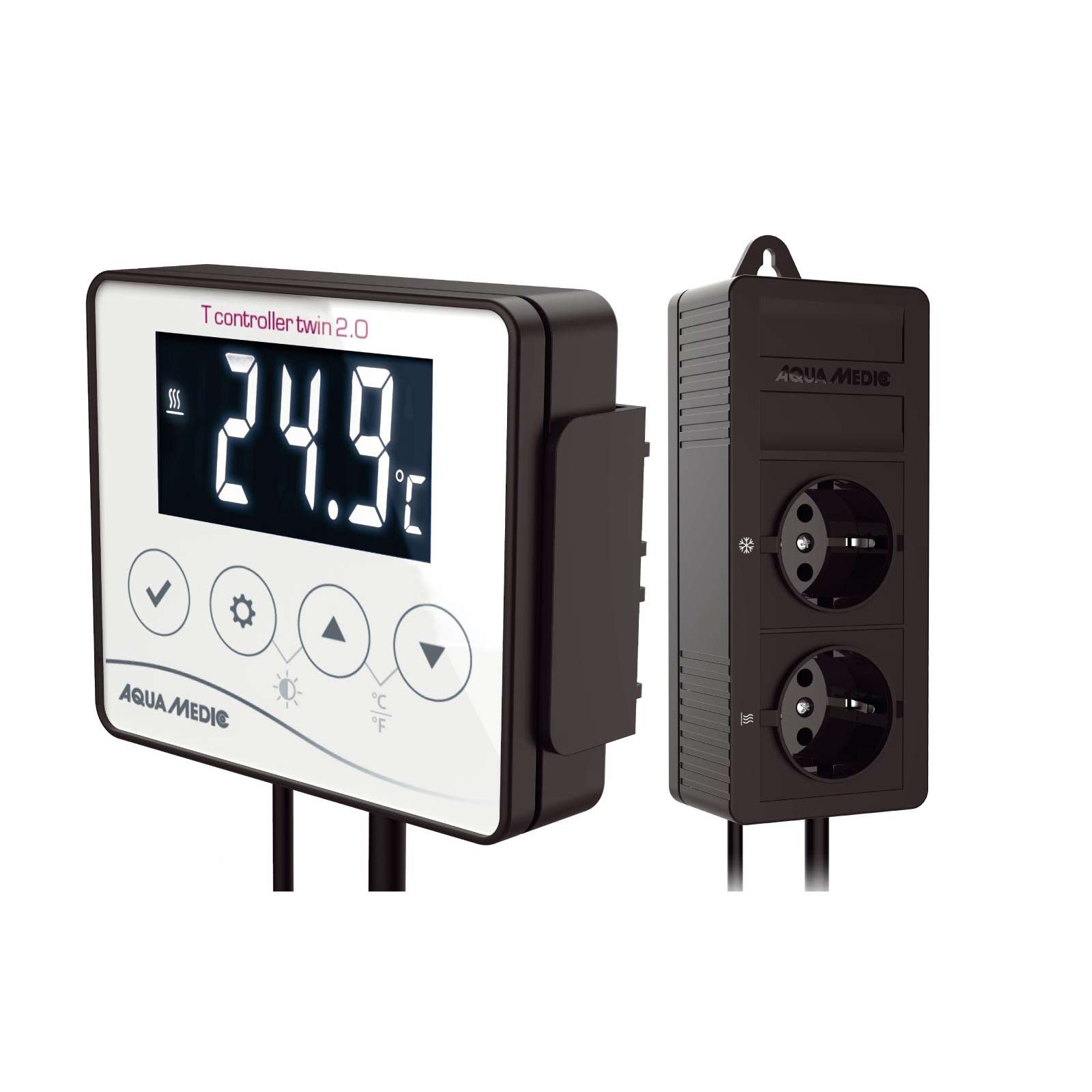 Aqua-Medic T-Controller Twin Foto von Aqua-Medic T-Controller Twin