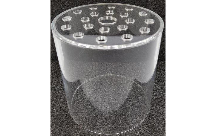 Coral Feeding Cover 100 x 80 mm Coral Feeding Cover 100 x 80 mm