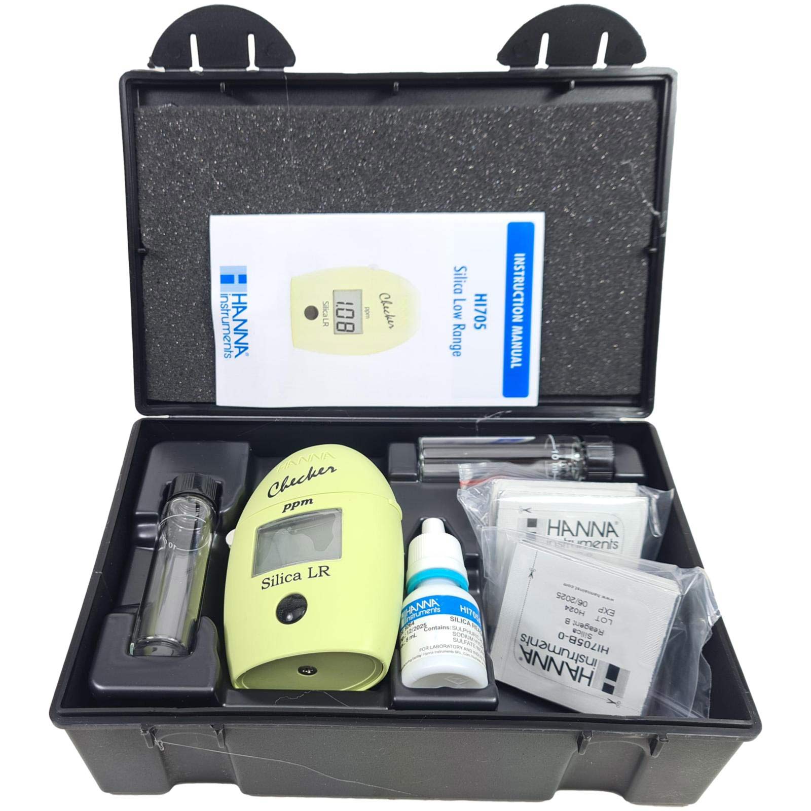 Hanna Checker HC für Silikat (0,00 bis 2,00 mg/l) Süßwasser
