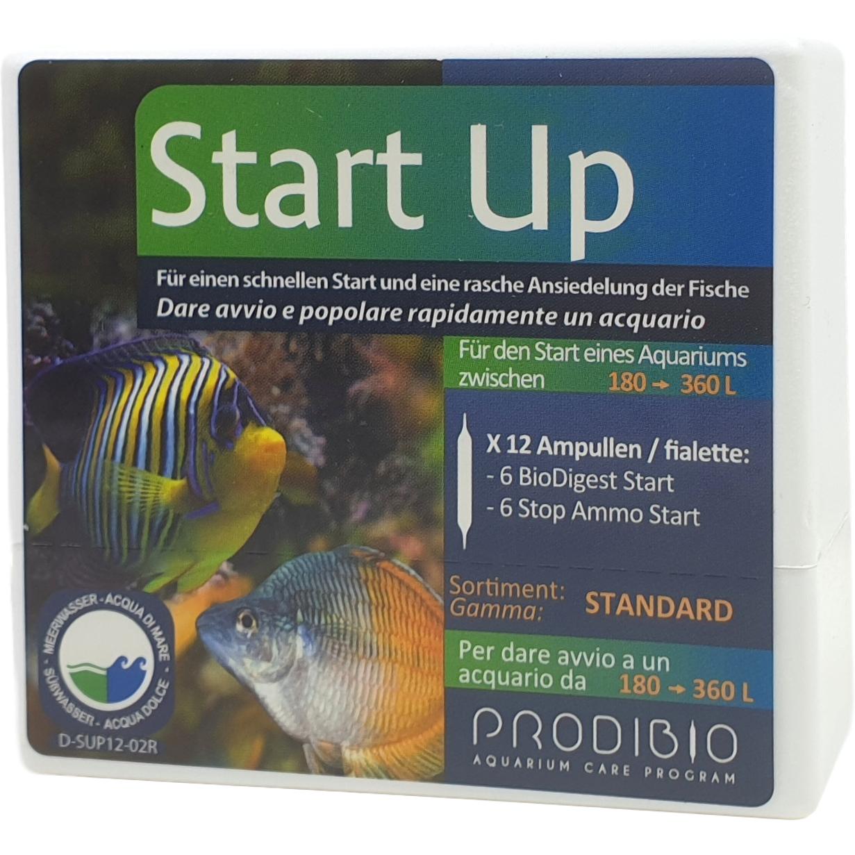 Prodibio START UP