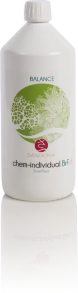 Sangokai Sango chem-individual BrF Brom/Fluor-Lösung 1000 ml