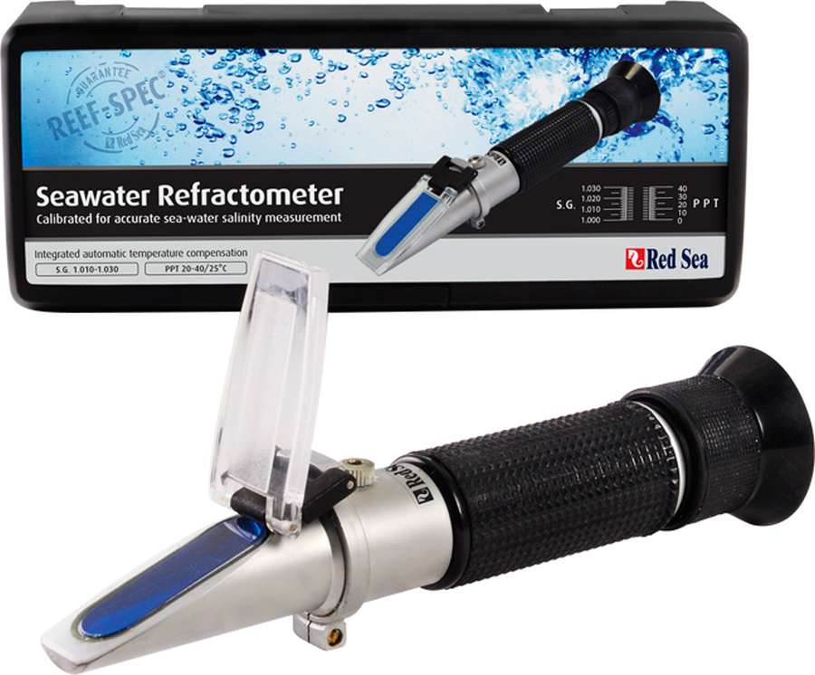 Red Sea Refraktometer Reef-Spec