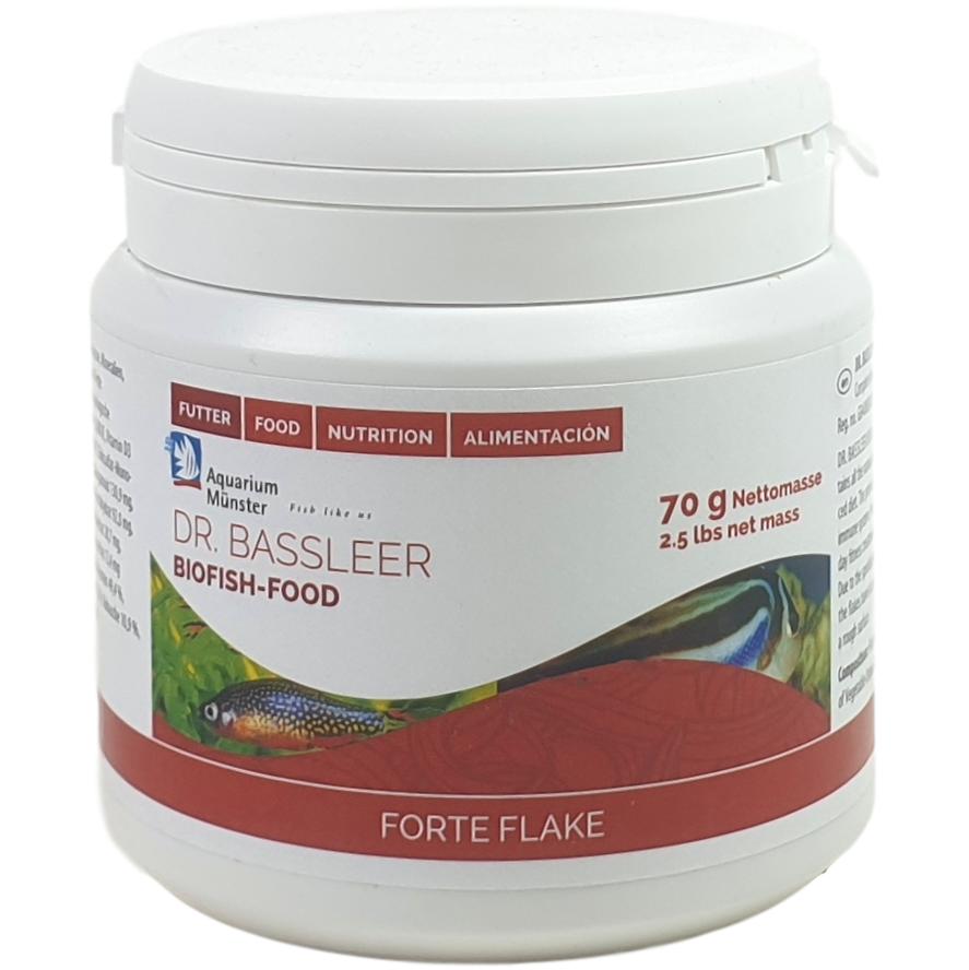 DR. Bassleers Fish-Food Forte Flake 70 g