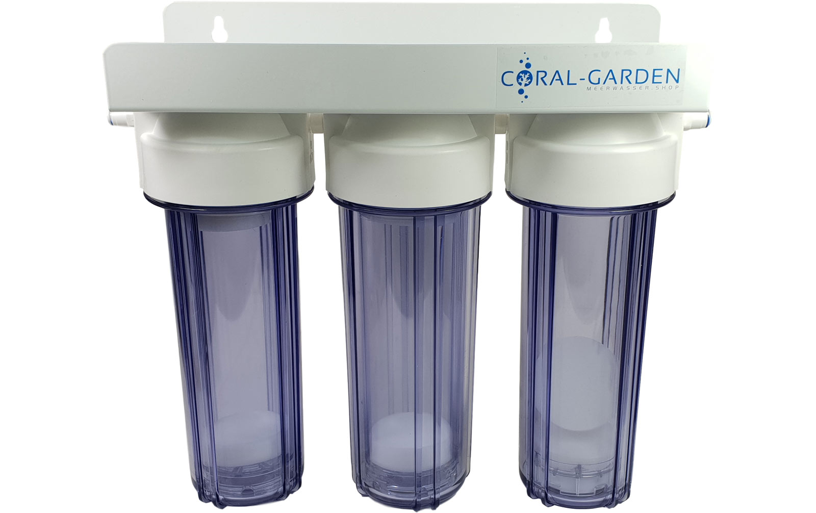 leerfilter-triple-bildWdOb1QsuUjAUA Coral-Garden Triple-Leerfilter 3 x 1500 ml