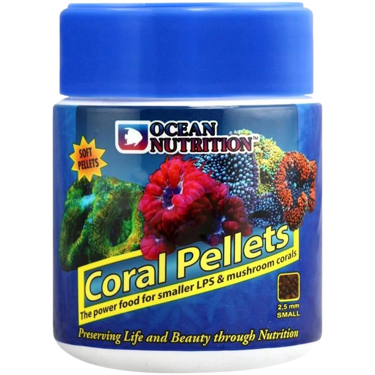 Ocean Nutrition Coral Pellets 100 g | LPS Korallenfutter Ocean Nutrition Coral Pellets 100 g | LPS Korallenfutter