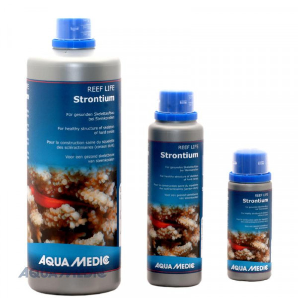 Aqua-Medic REEF LIFE Strontium