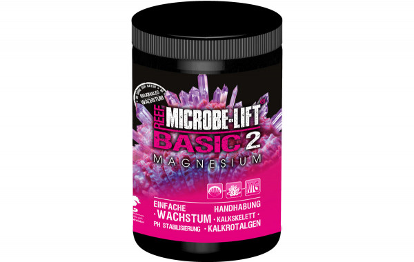 Microbe-Lift Basic 2 Magnesium 1000 g