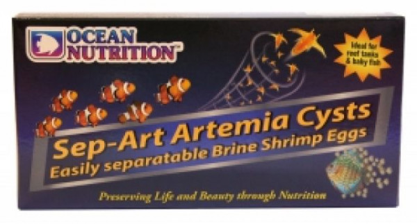 Ocean Nutrition Artemia 25g