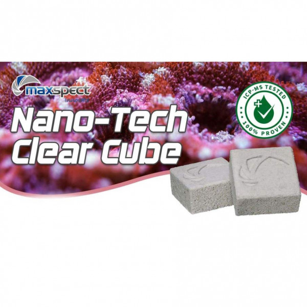 Maxspect Nano Tech Clear Cube 8 Stück