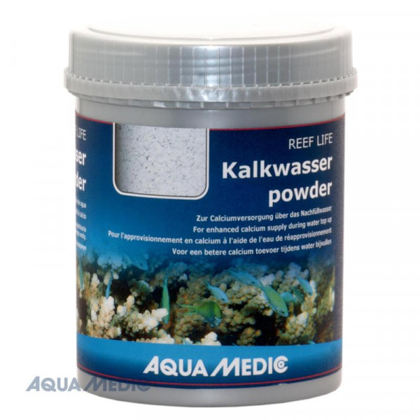 Aqua-Medic REEF LIFE Kalkwasserpowder 1 l/ 350 g