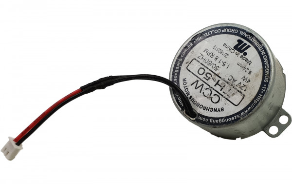 Motor 12V 50Hz CCW für Theiling Rollermat Compact 1