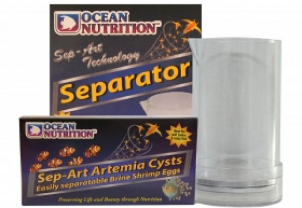 Ocean Nutrition Sep-Art System Artmia Separator Set