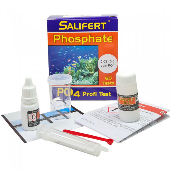 Salifert Wassertest Phosphat