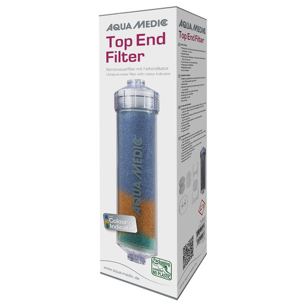 Aqua-Medic Top End Filter