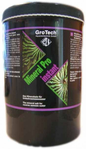 GroTech Mineral Pro 1000g / 3000g