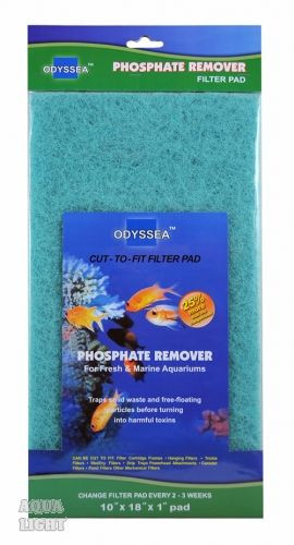 Phosphate Remover 25.5x45.7x2.5cm