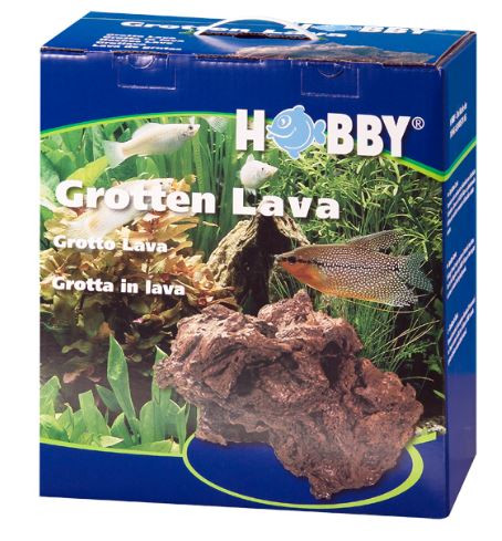 Hobby Grotten Lava (Verkaufskarton 6 kg)