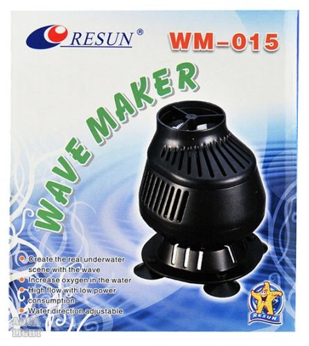 Resun Strömungspumpe WM-15