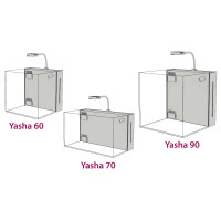 Aqua-Medic Yasha 60-70-90 Nano Reeftank