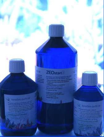 Korallen-Zucht Zeostart 3 250 ml