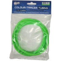 Silikonschlauch grün 4 / 6 mm 2 Meter