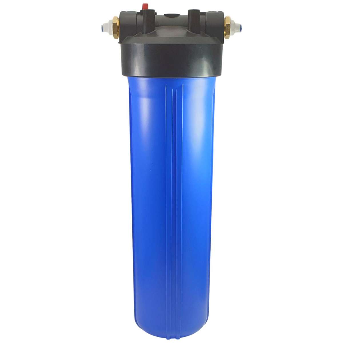 Mischbettharz-Filter / Leerfilter 20 Zoll | Silikat-Filter