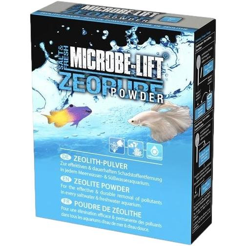 Microbe-​Lift Zeopure Powder - 250 ml (125 g) - Zeolith-​Pulver