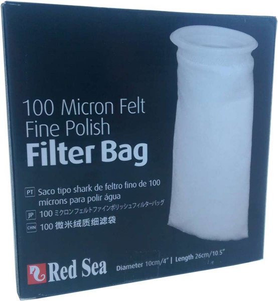 Red Sea Filterbeutel