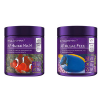 Aquaforest AF Marine Mix M - AF Algae Feed - Duo Pack: 2 x 120 g
