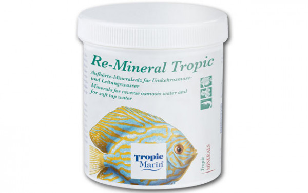 Tropic Marin Re-Mineral Tropic 200 g Dose