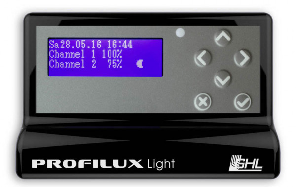 GHL ProfiLux Light (WiFi) Aquariumcomputer