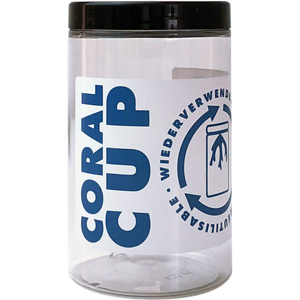 Fauna Marin Coral Cup | Korallen Transportbehälter