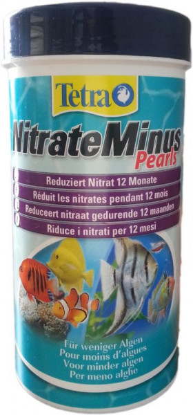 Tetra NitrateMinus Pearls 250 ml reduziert Nitrat