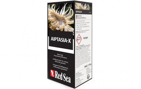 Red Sea Aiptasia-X Glasrosenbekämpfung 60ml