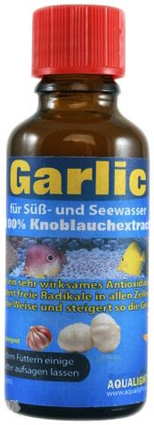 Aqua-Light Garlic 30 ml 100% Knoblauchextrakt